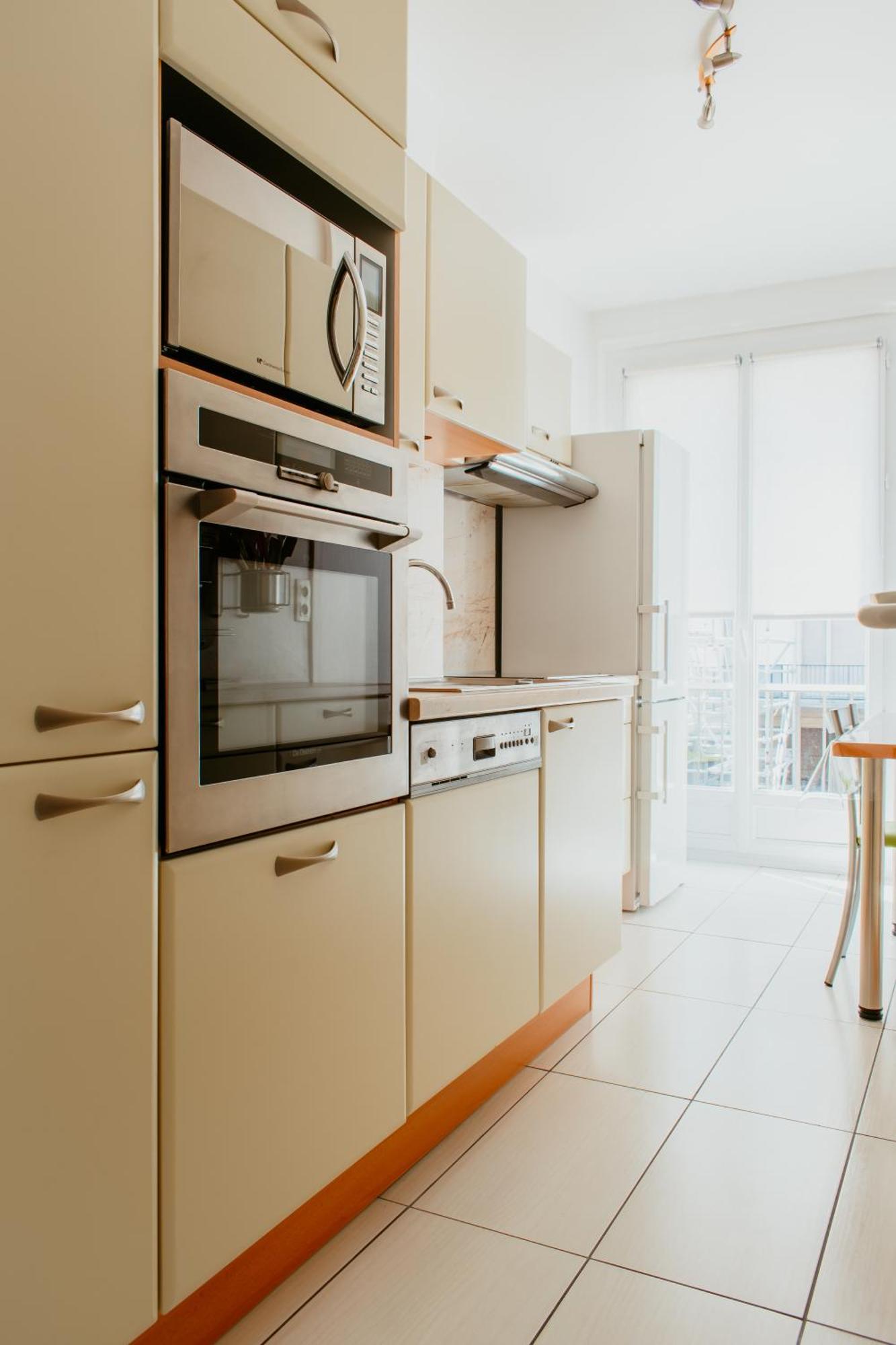 Perret Apartment Le Havre Exterior photo