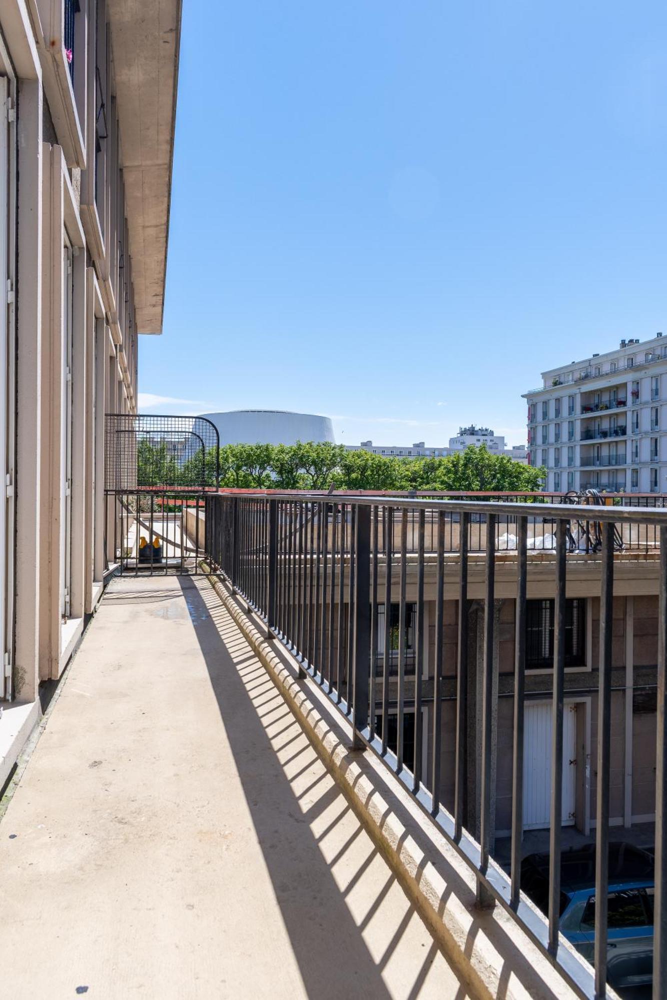 Perret Apartment Le Havre Exterior photo