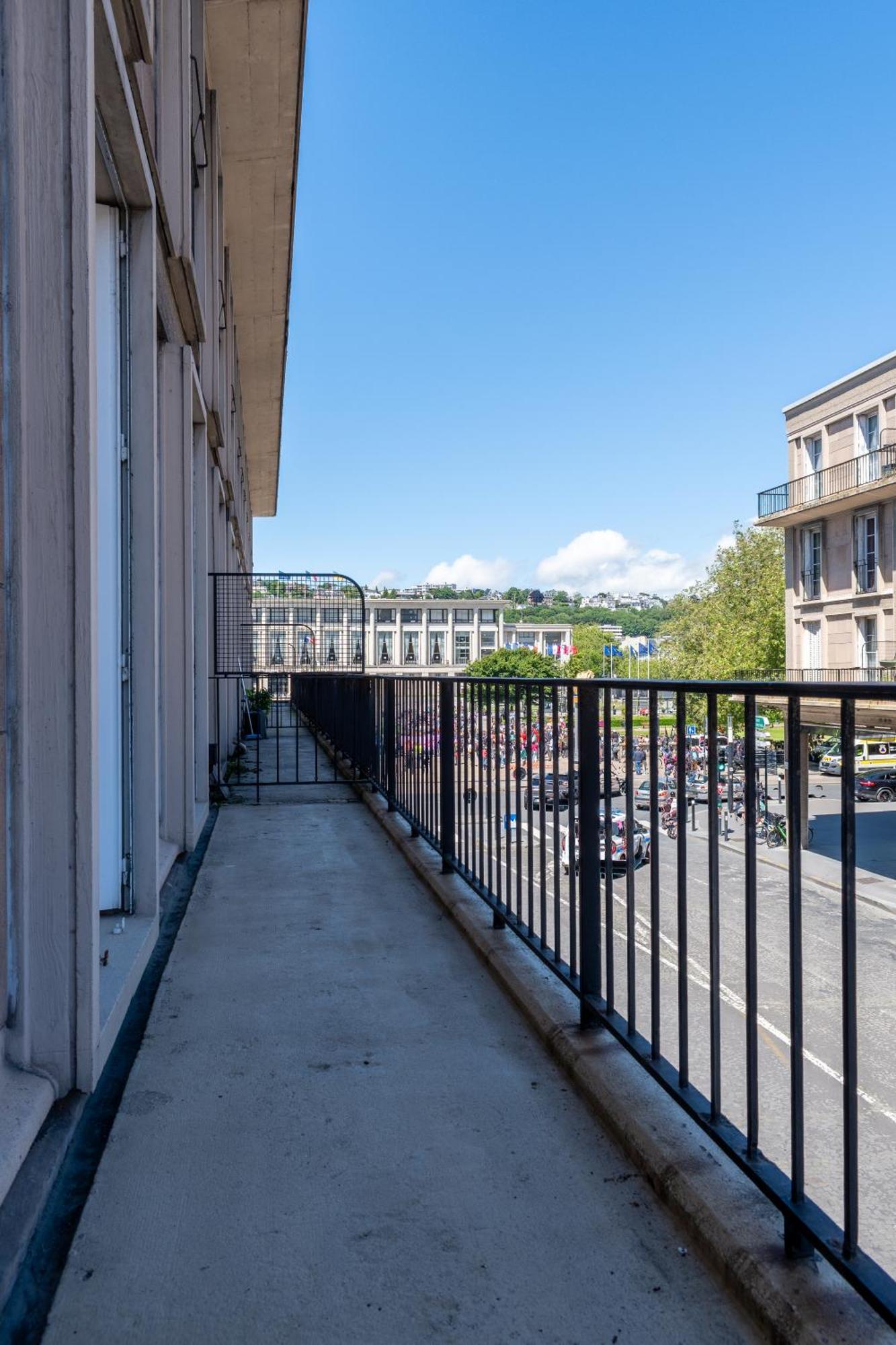 Perret Apartment Le Havre Exterior photo